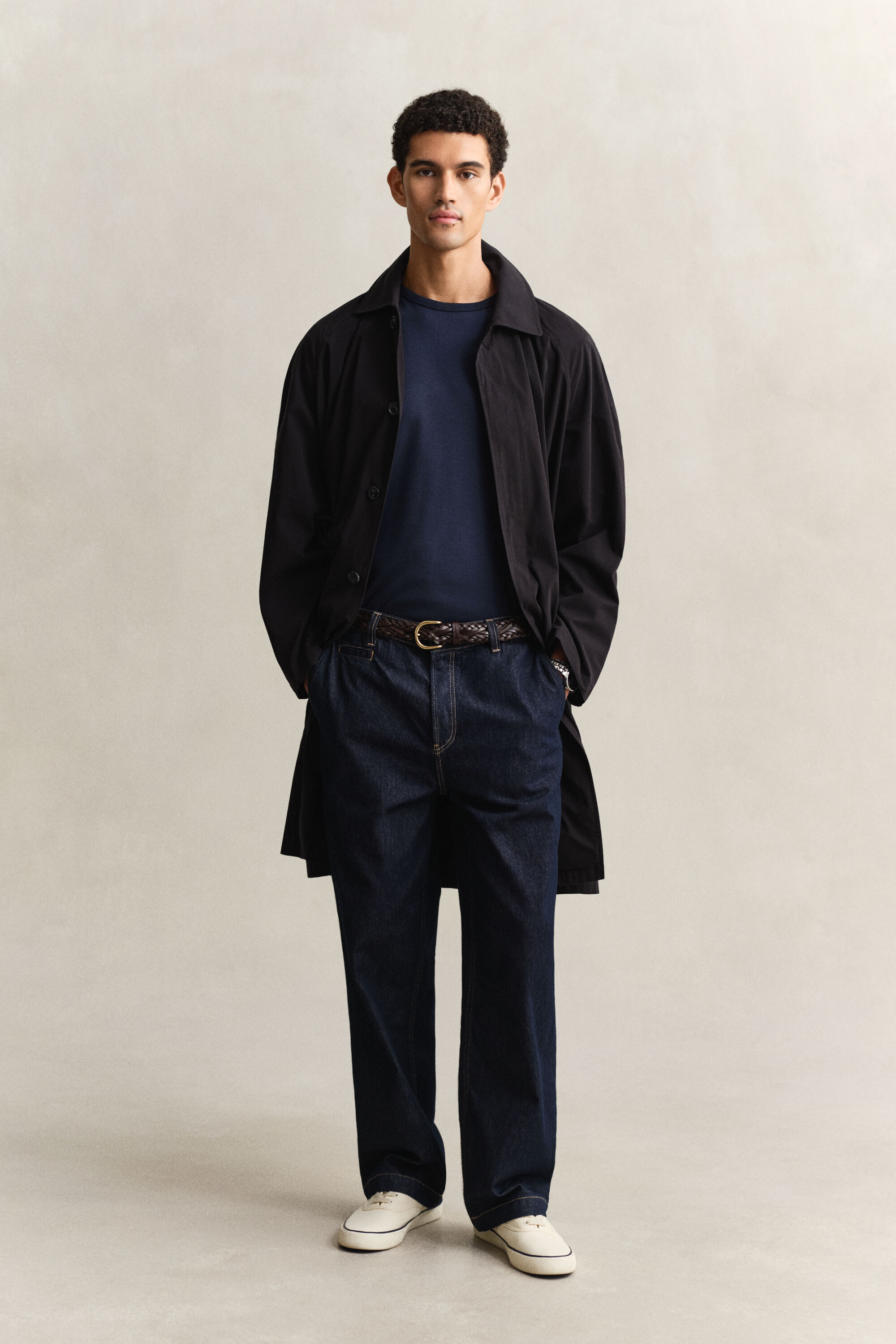 T-shirt en coton interlock