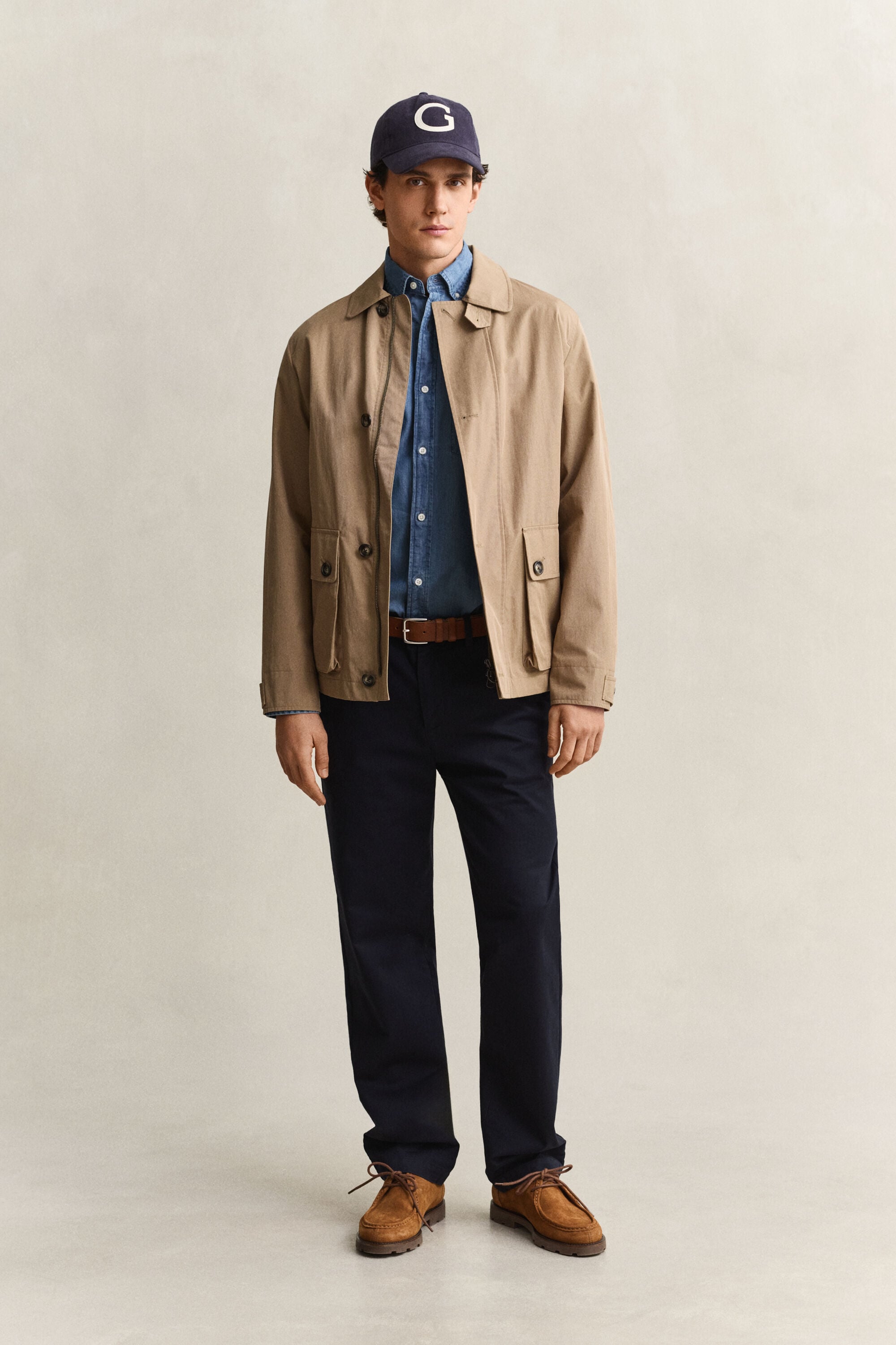 Regular Smart chino