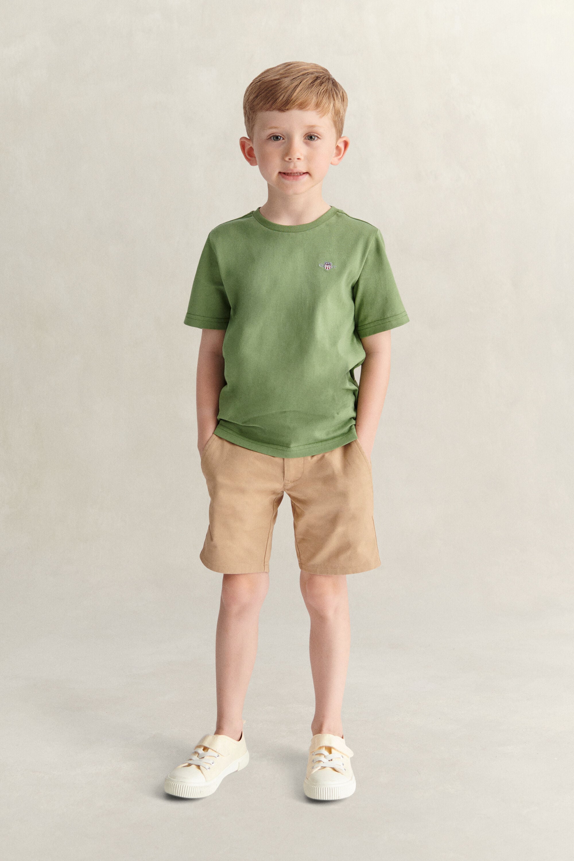 T-shirt Shield Enfant