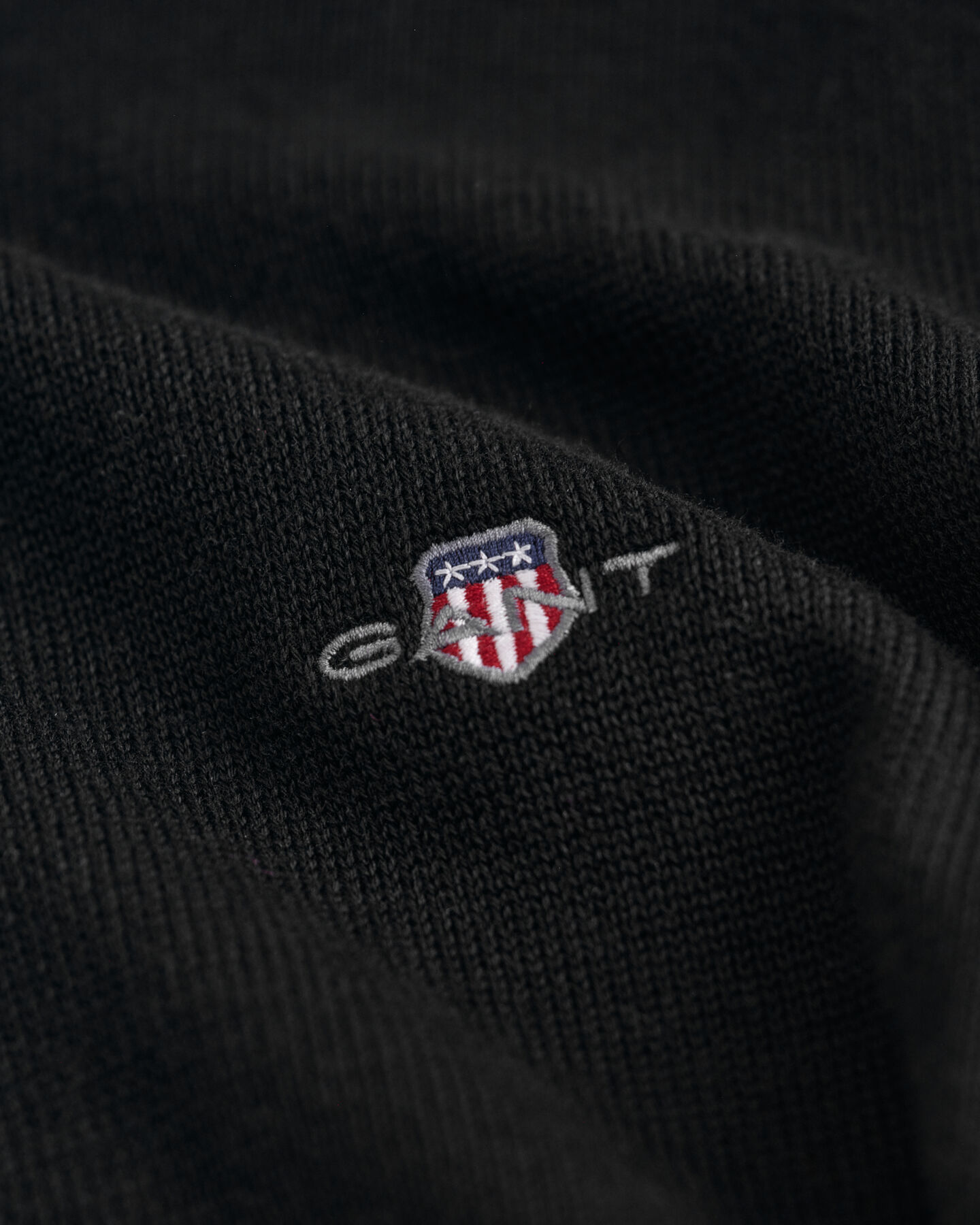 Cardigan zippé en coton décontracté