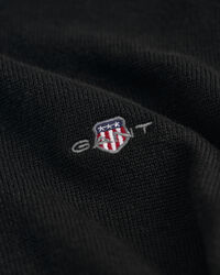 Cardigan zippé en coton décontracté