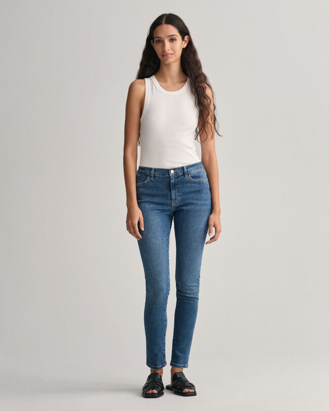 Jean skinny indigo Nella Travel