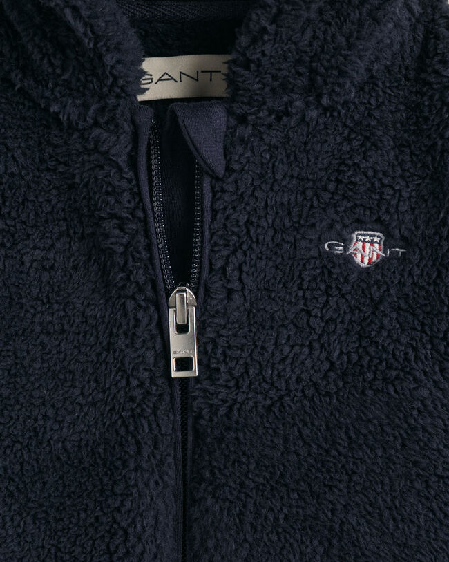 Baby Shield fleece set