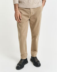 Pantalon chino coupe regular fuselée Surplus