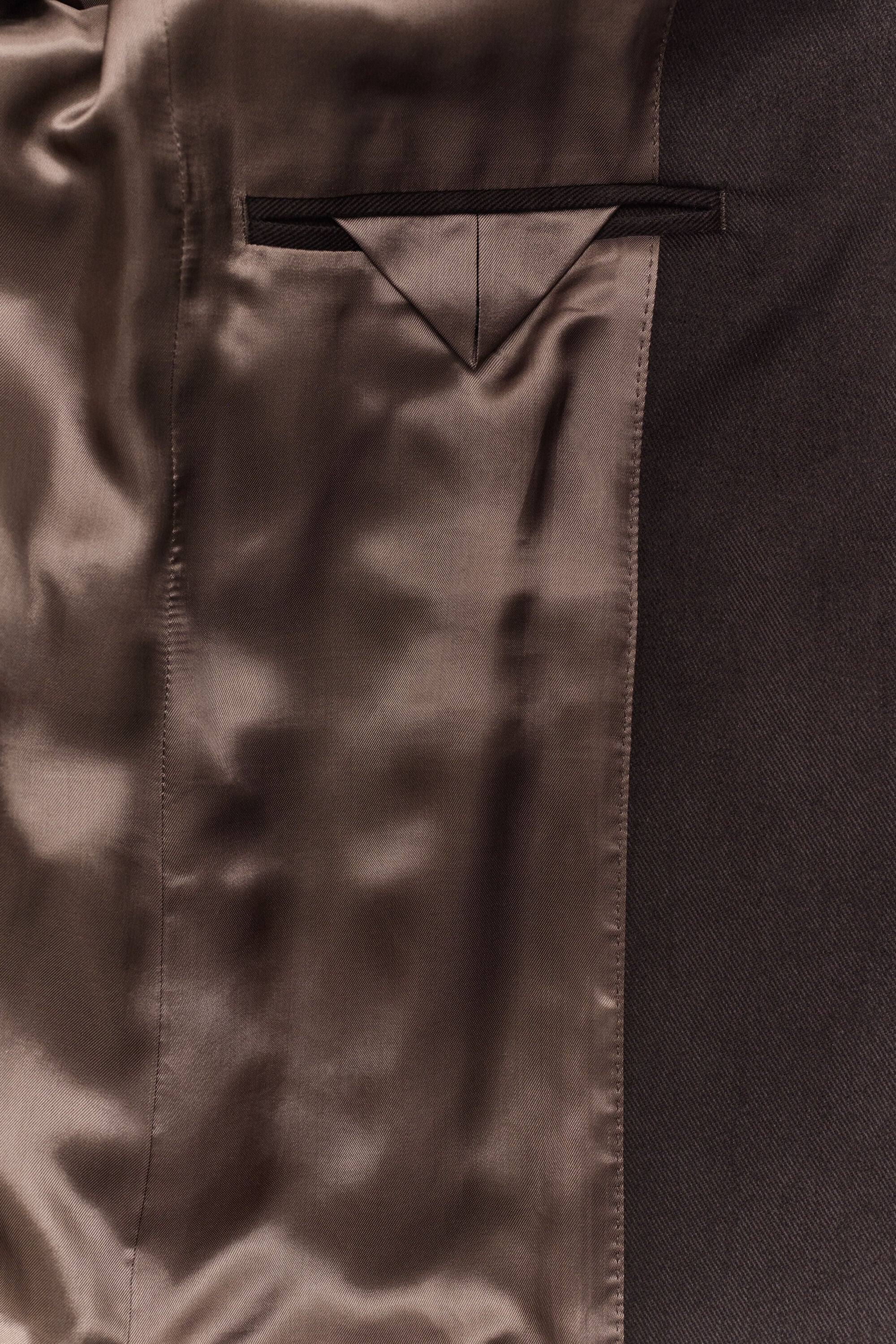 Veste blazer Club en velours sergé
