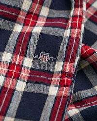 Pantalon de pyjama en flanelle à carreaux Teens