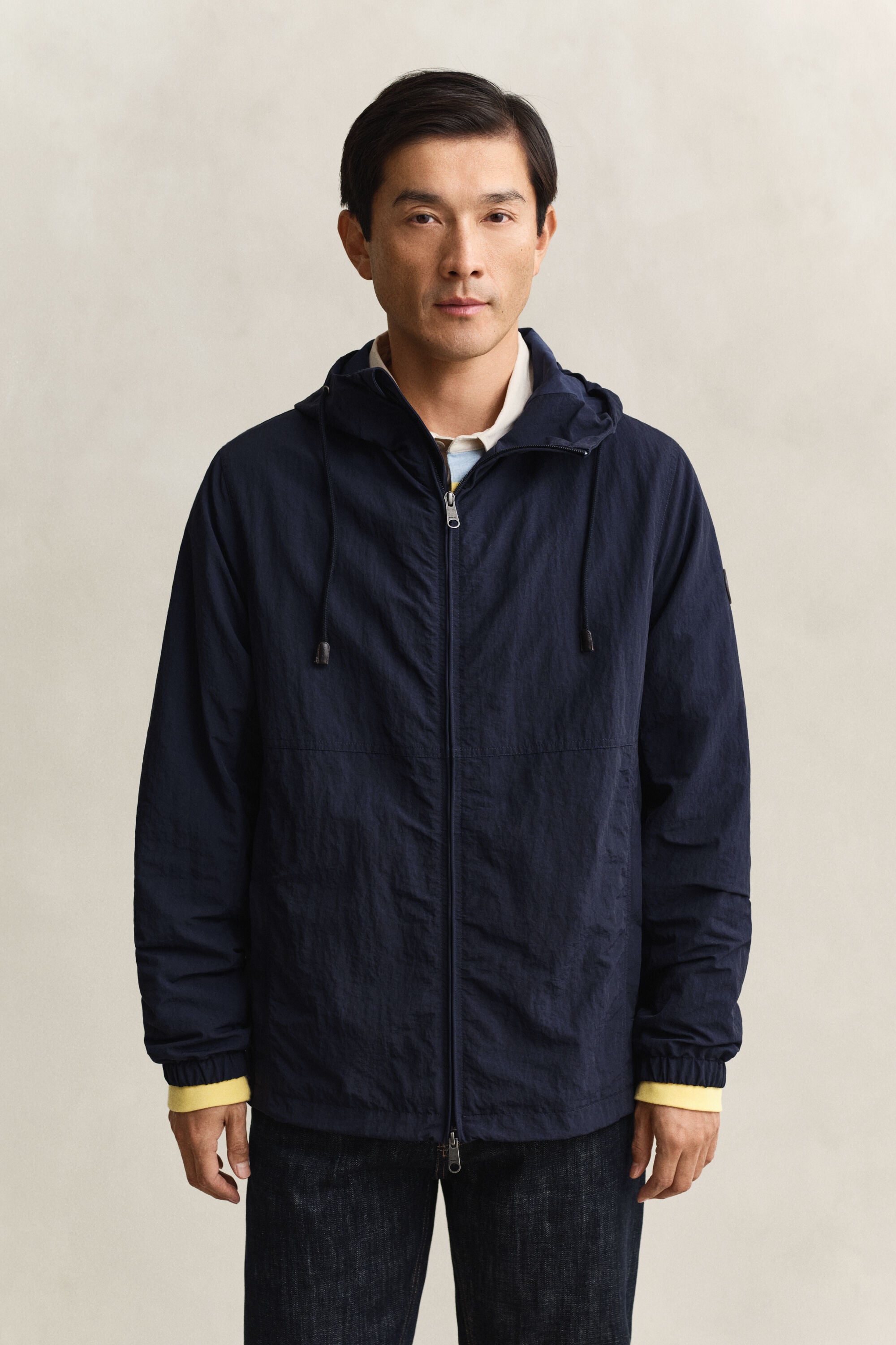 Windbreaker-jack