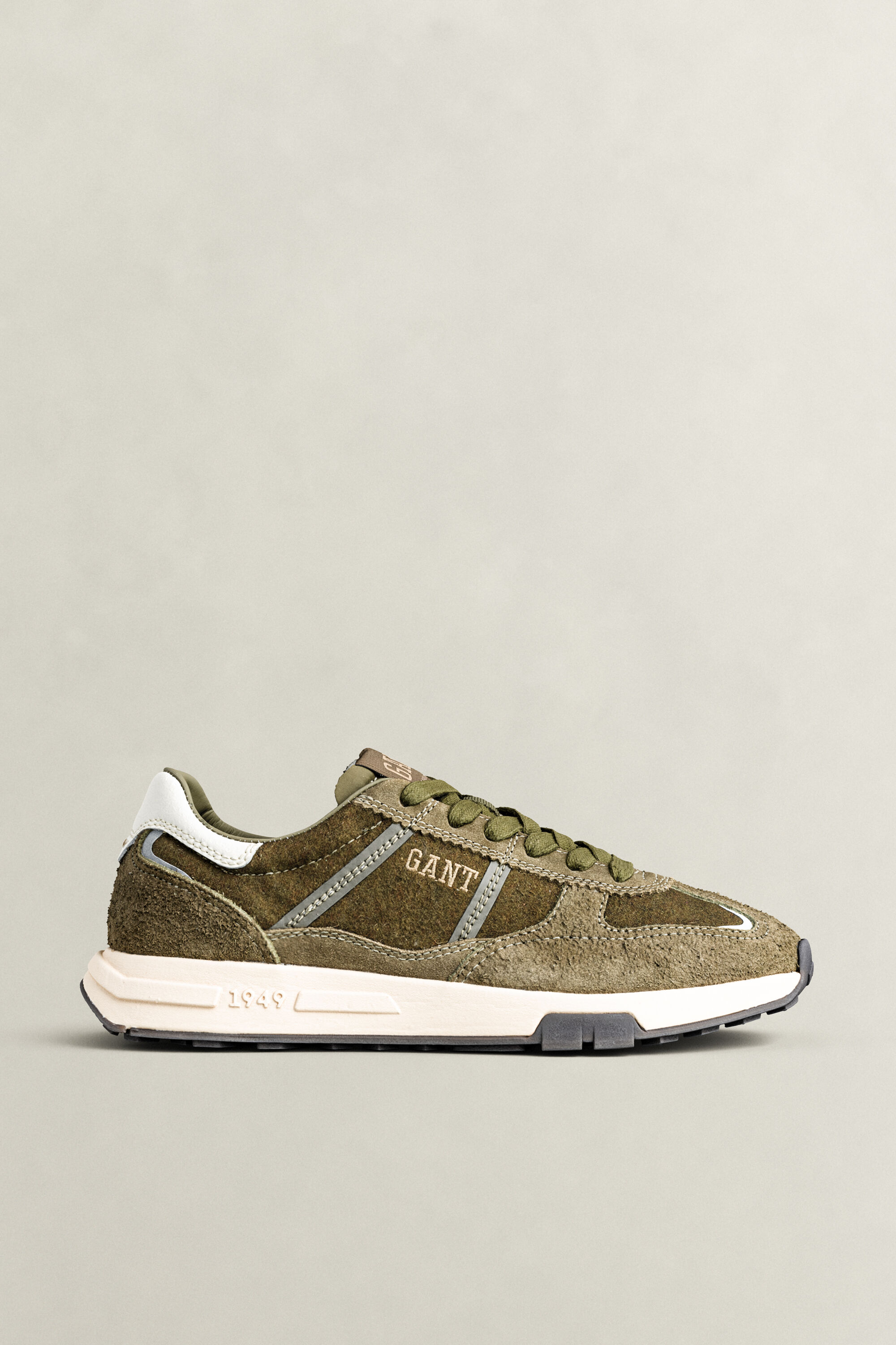 Youtron suède sneakers