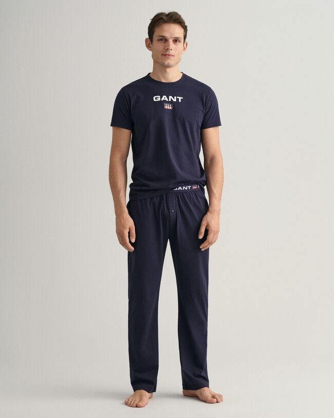 Pantalon de pyjama en jersey