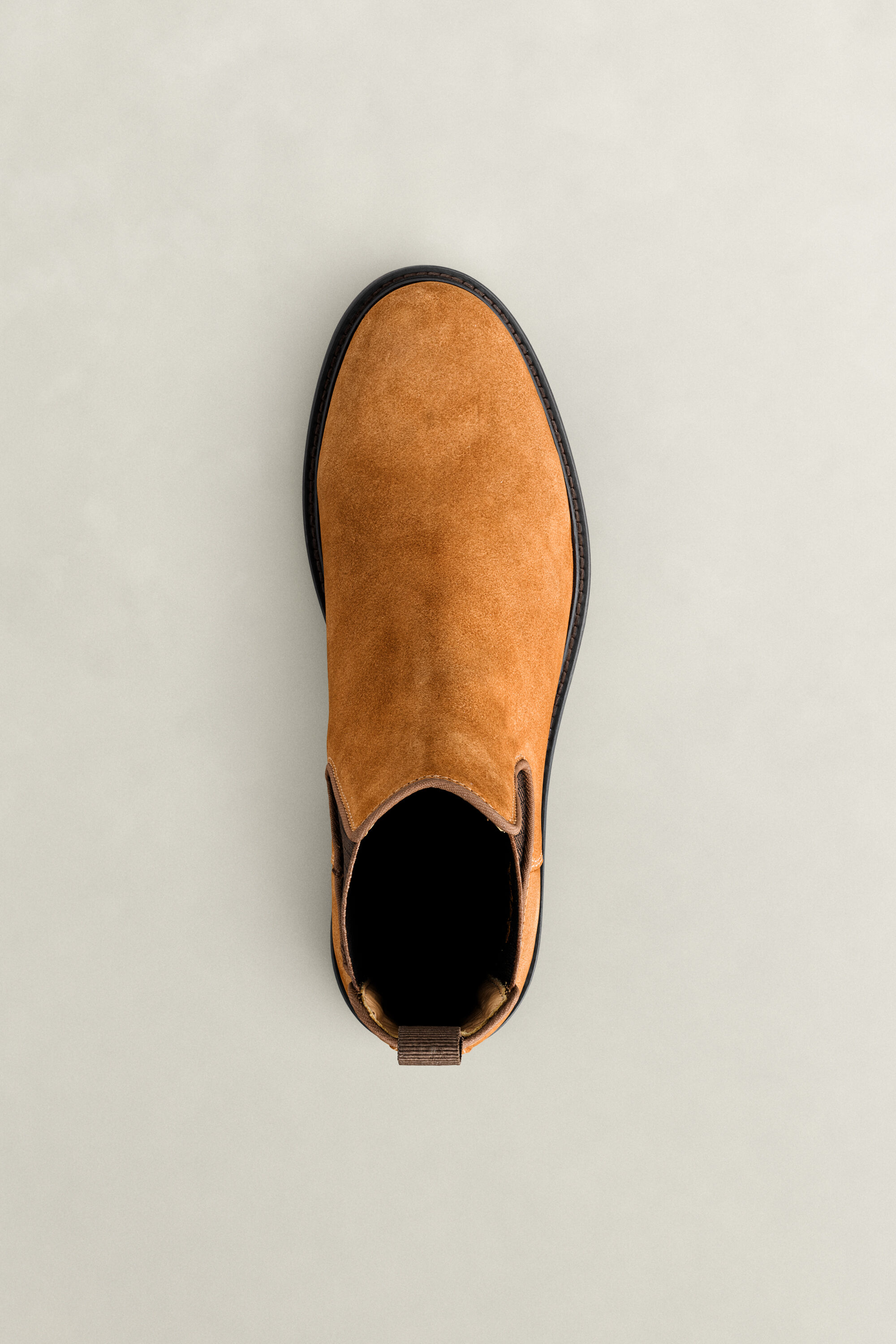 Bottines Chelsea en daim St Fairkon