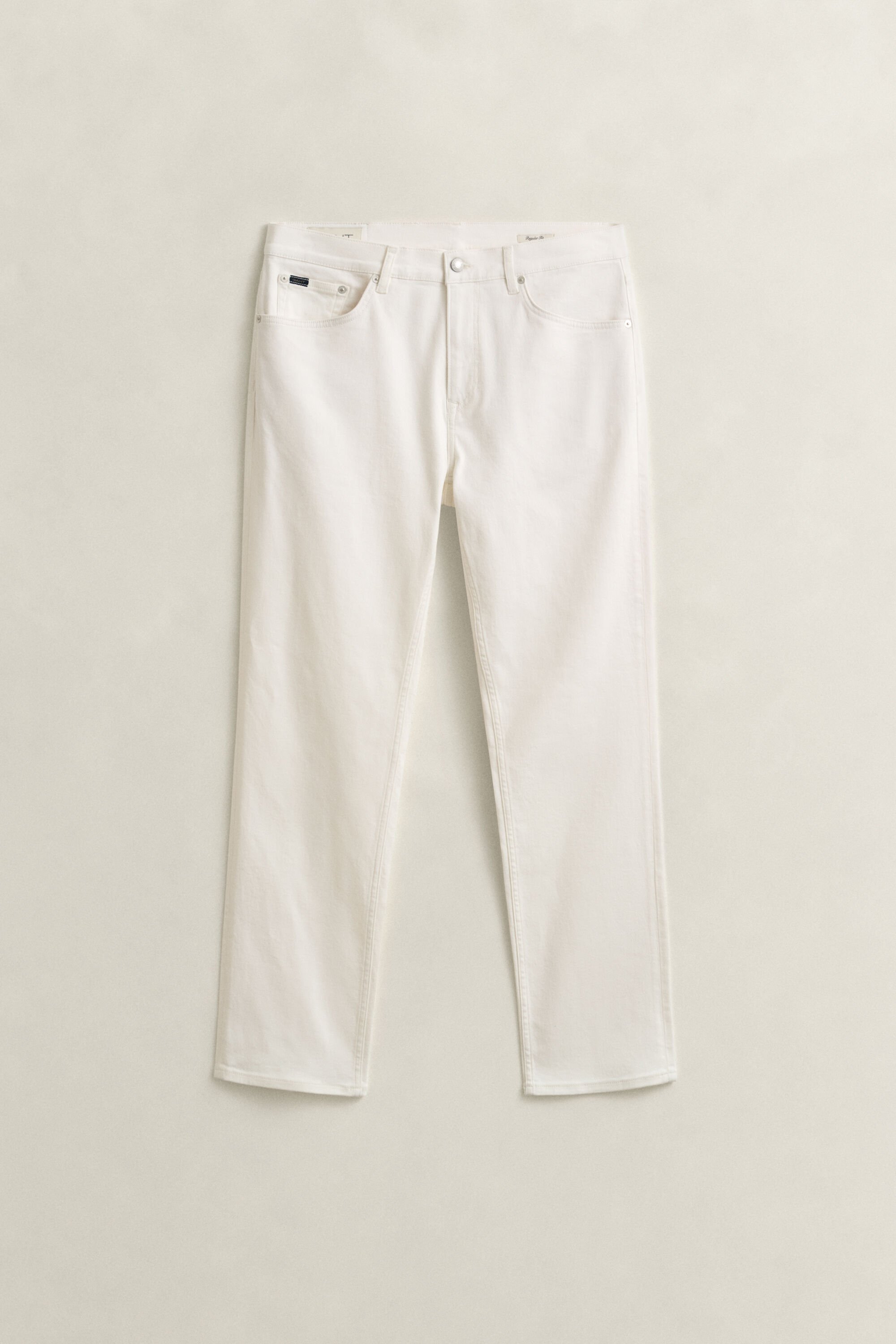 Witte jeans