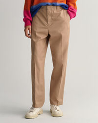 Pantalon chino ample