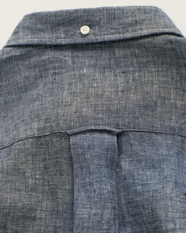 Regular Fit linnen hemd