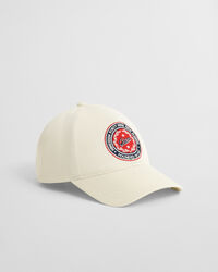 Casquette en sergé de coton Graphic
