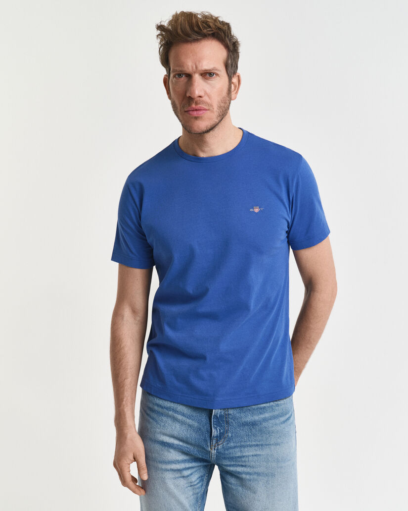 T-shirt coupe regular Shield