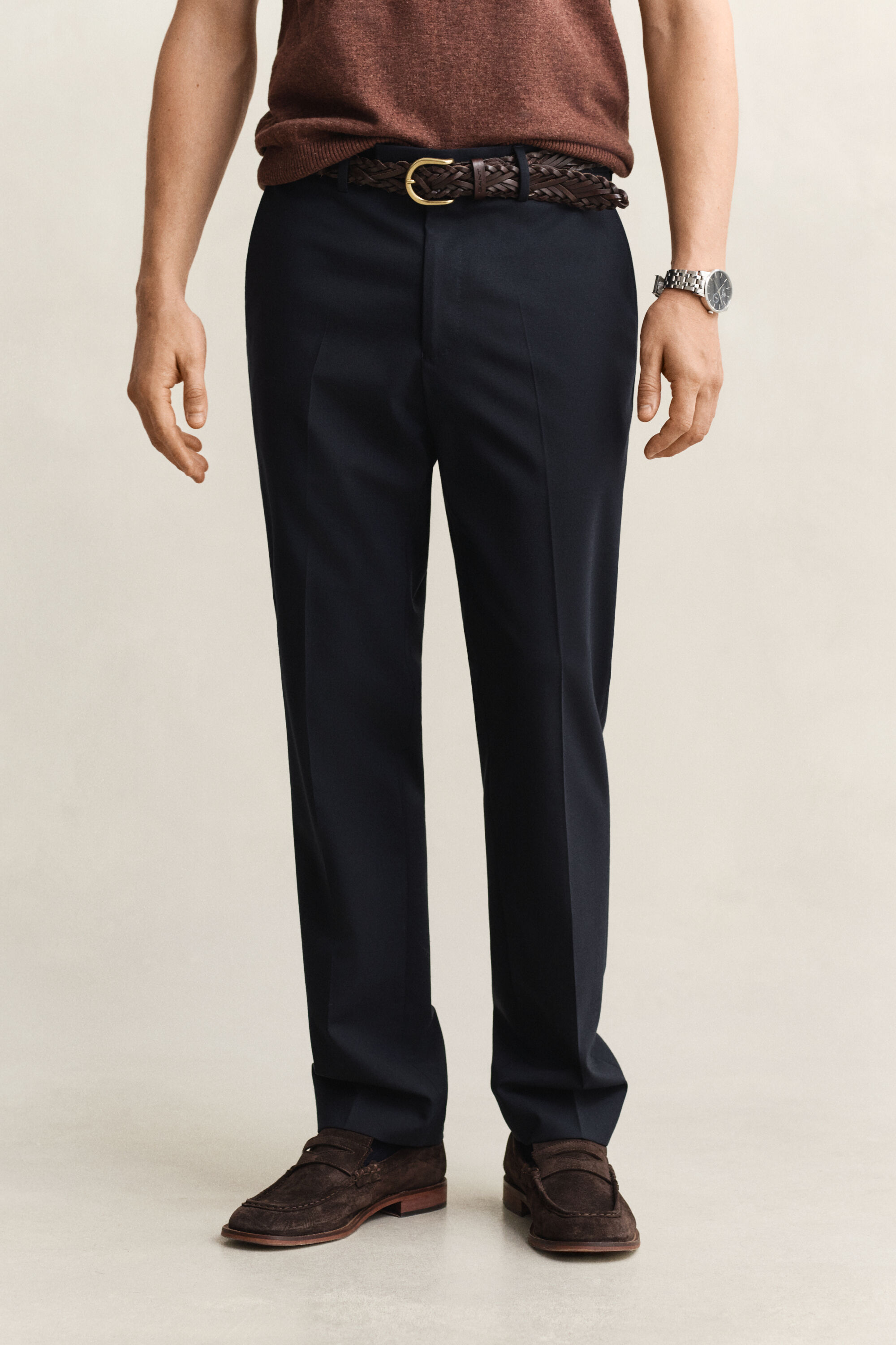 Pantalon de costume