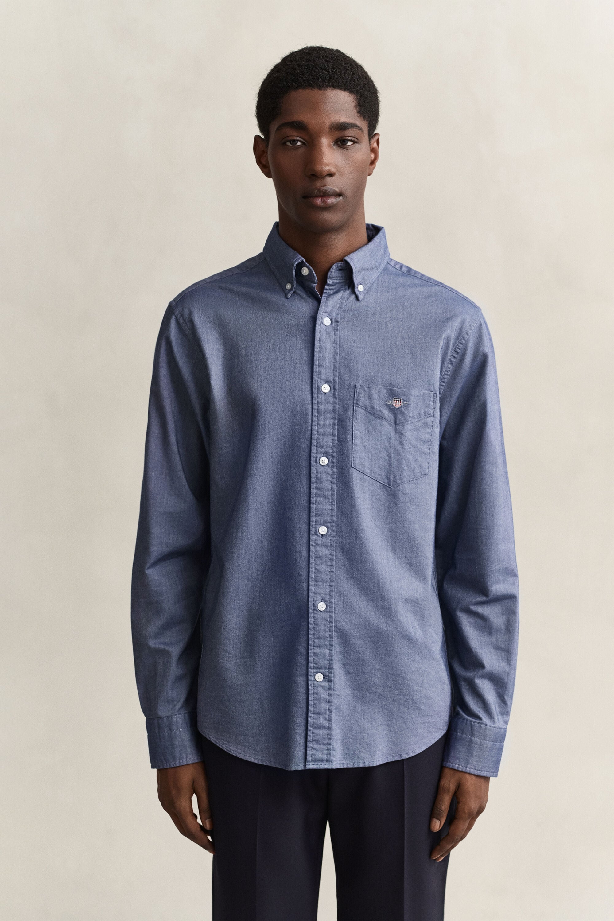 Classic Regular Oxford-hemd