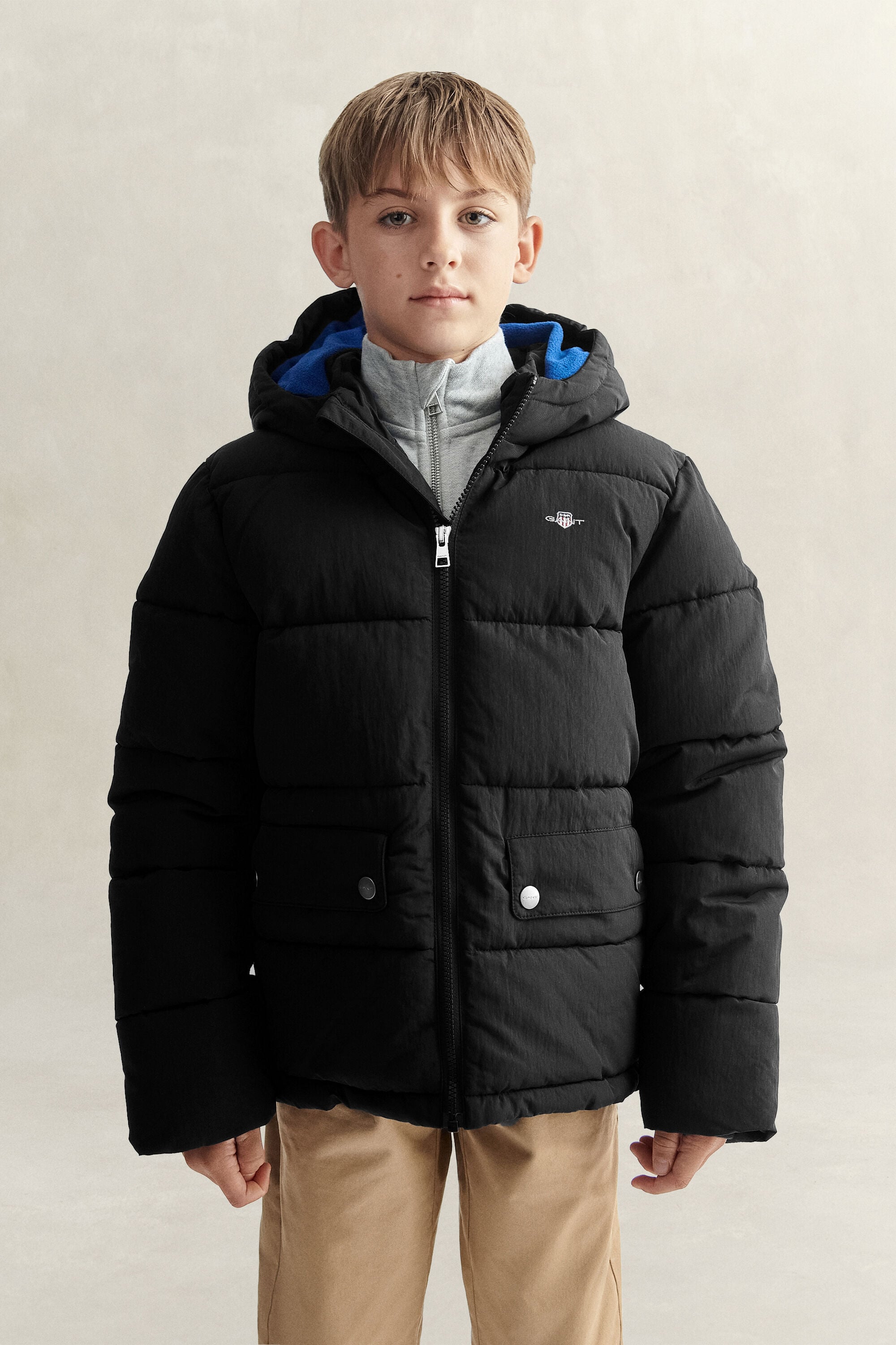 Veste matelassée Ado Garçon