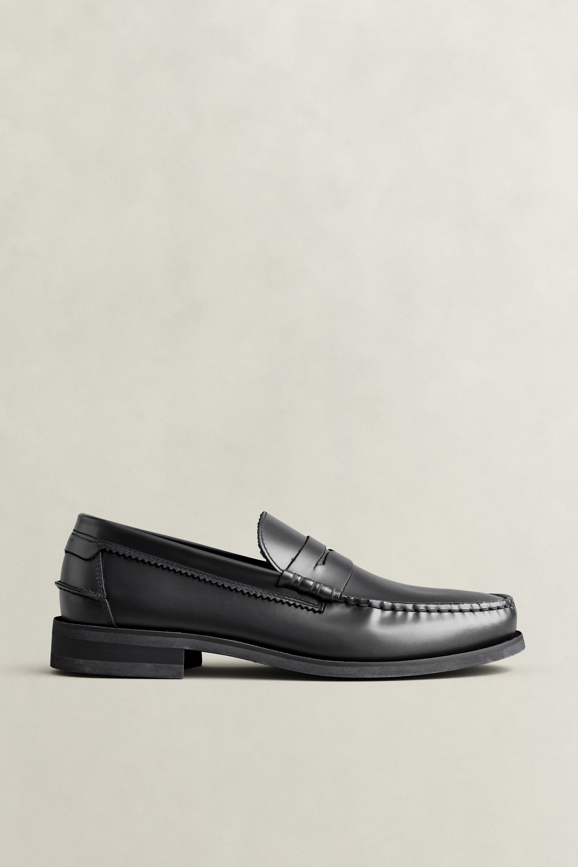 Lenkoxx leren loafers