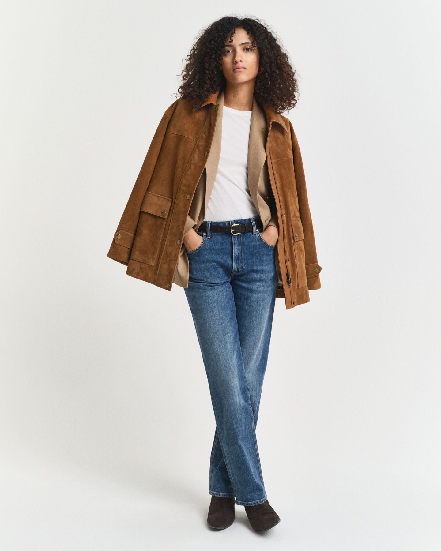 Veste coupe slim Club Blazer