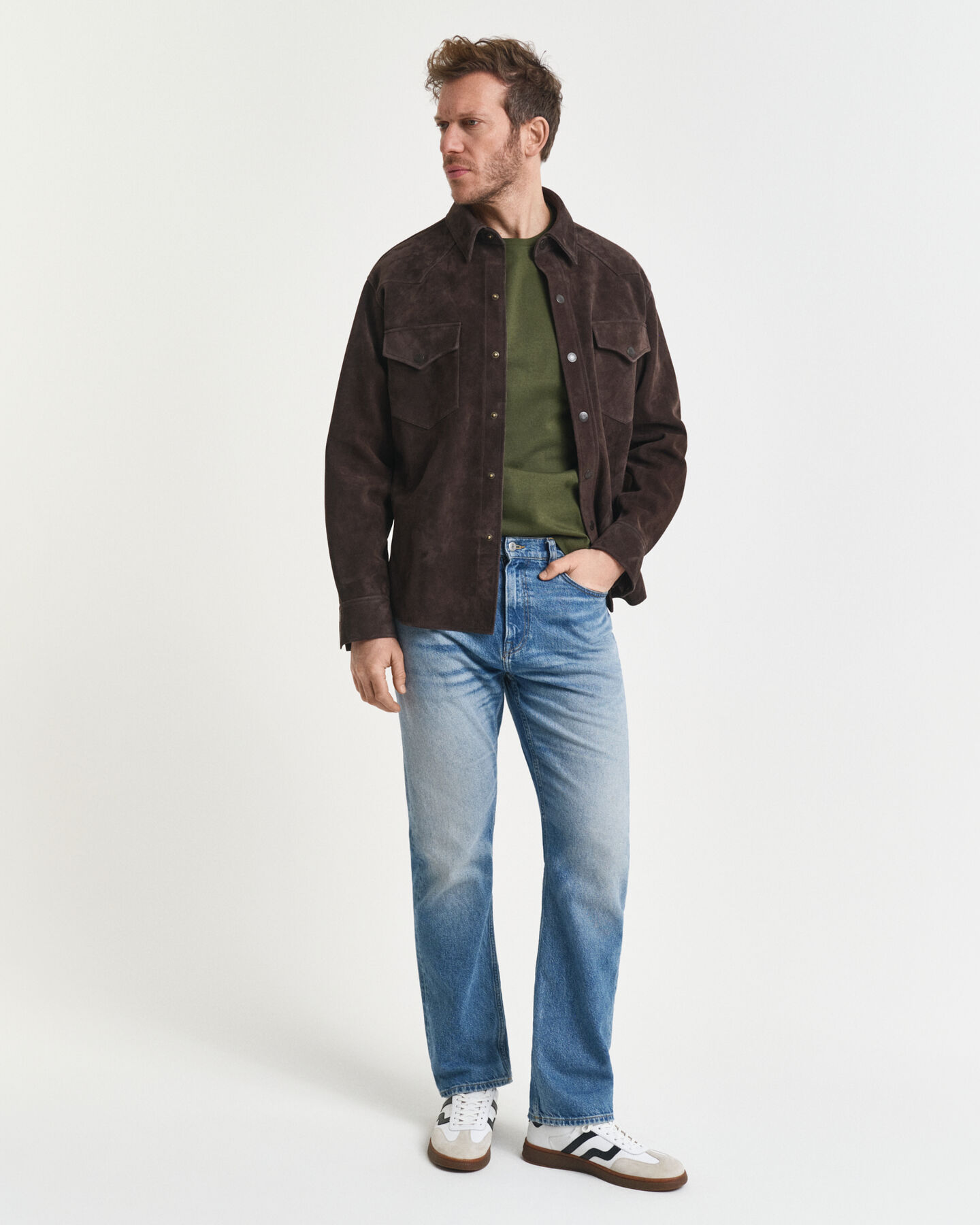 T-shirt coupe regular Shield