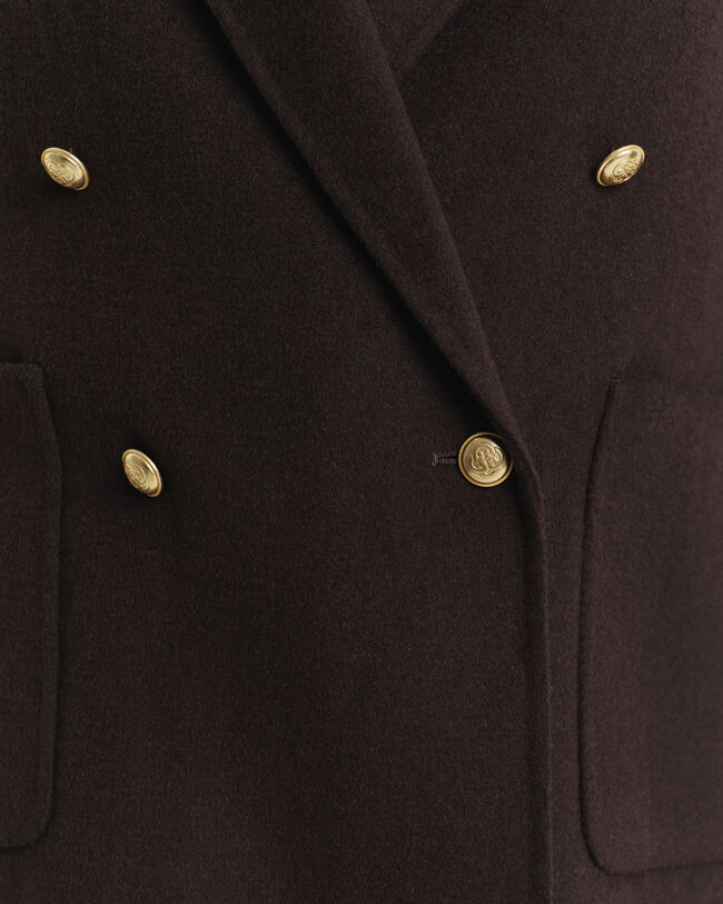 Veste Club Blazer coupe regular cousue main