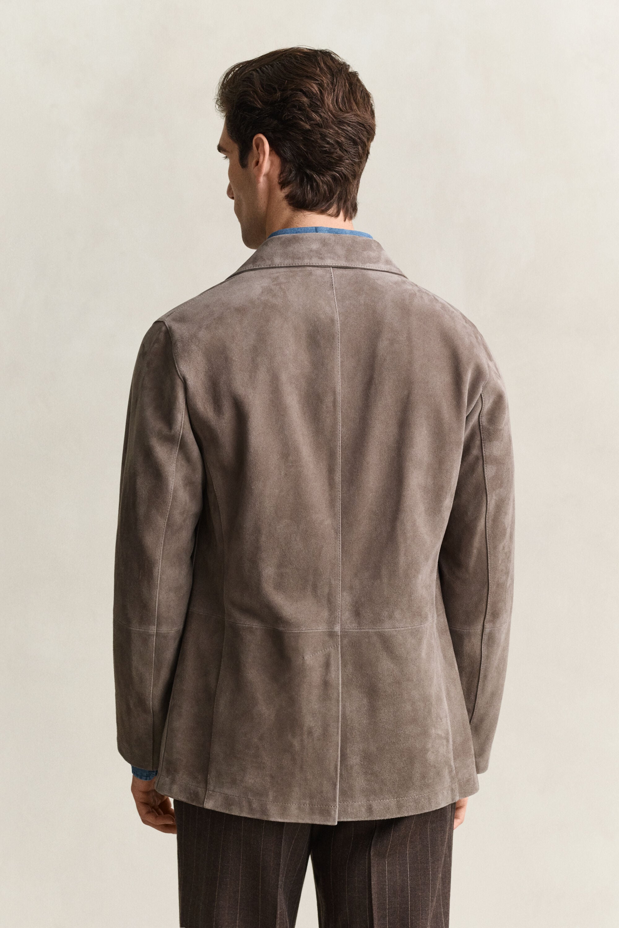 Suède blazer