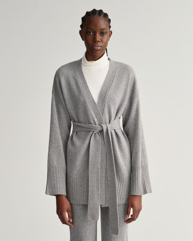 Cardigan portefeuille Lounge