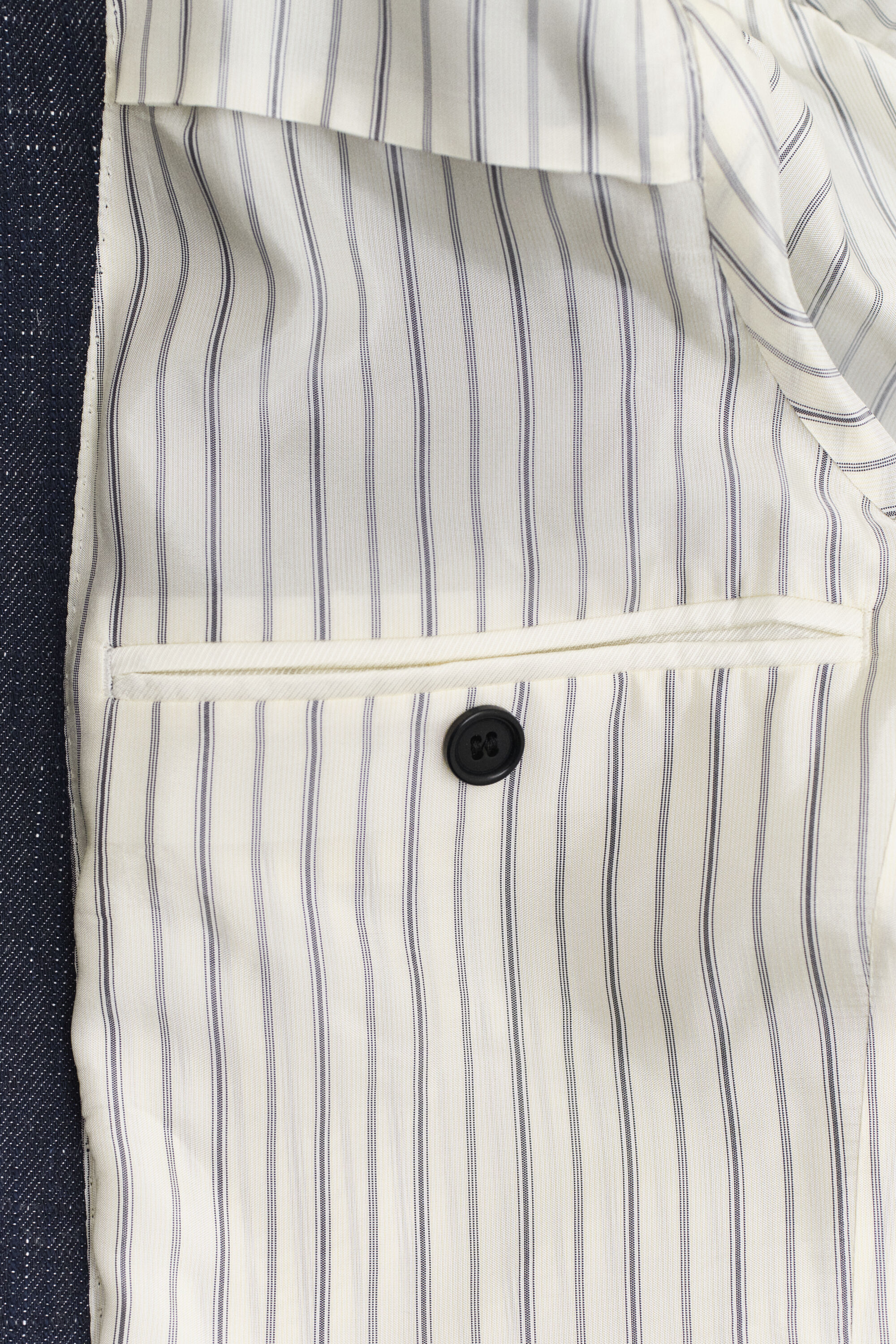 Veste blazer Club indigo