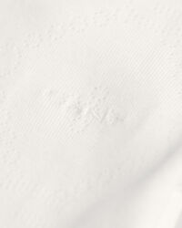 Baby Pointelle jersey romper