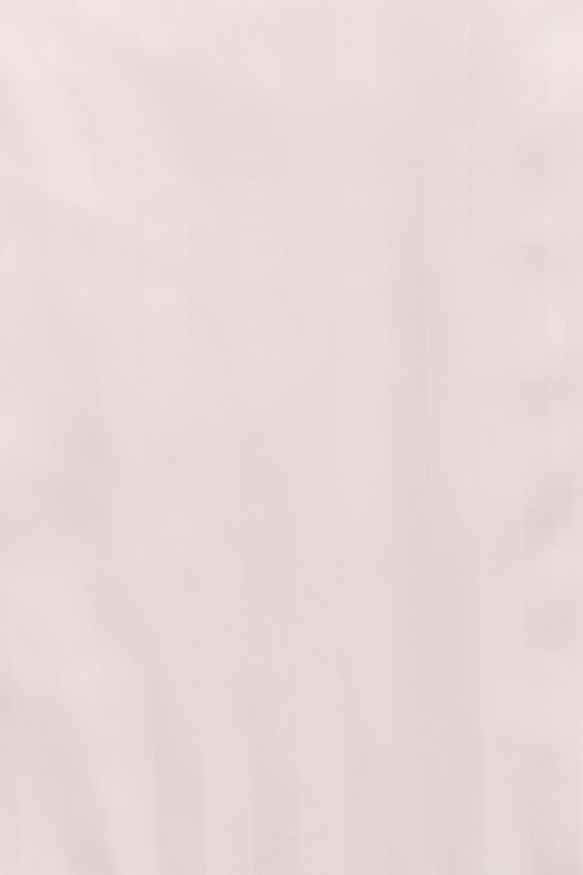 Satijnen gestreept eenpersoonsdekbedovertrek