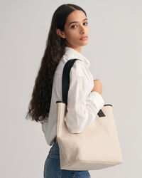 Sac fourre-tout moyen en toile