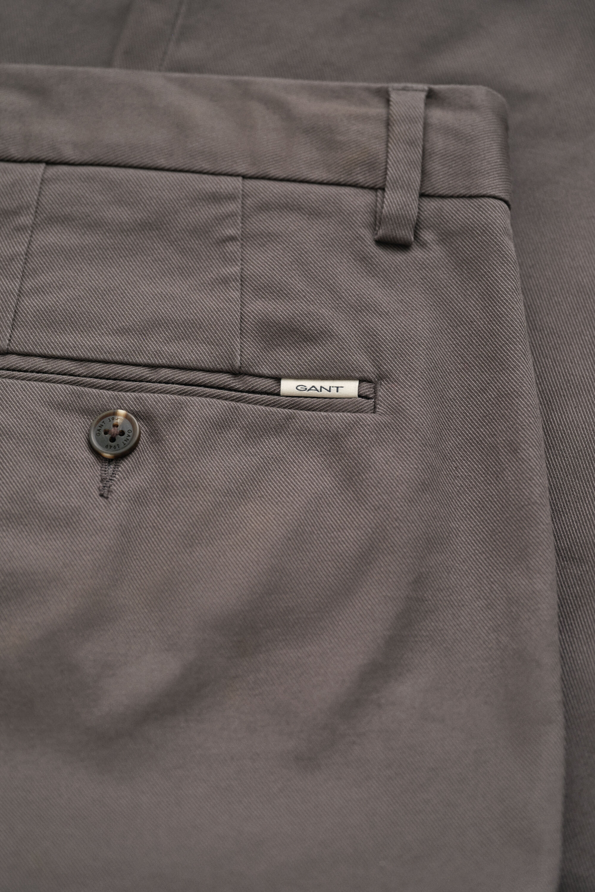 Slim Fit smart chino