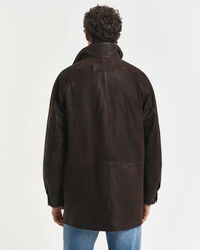 Veste en nubuck Decker