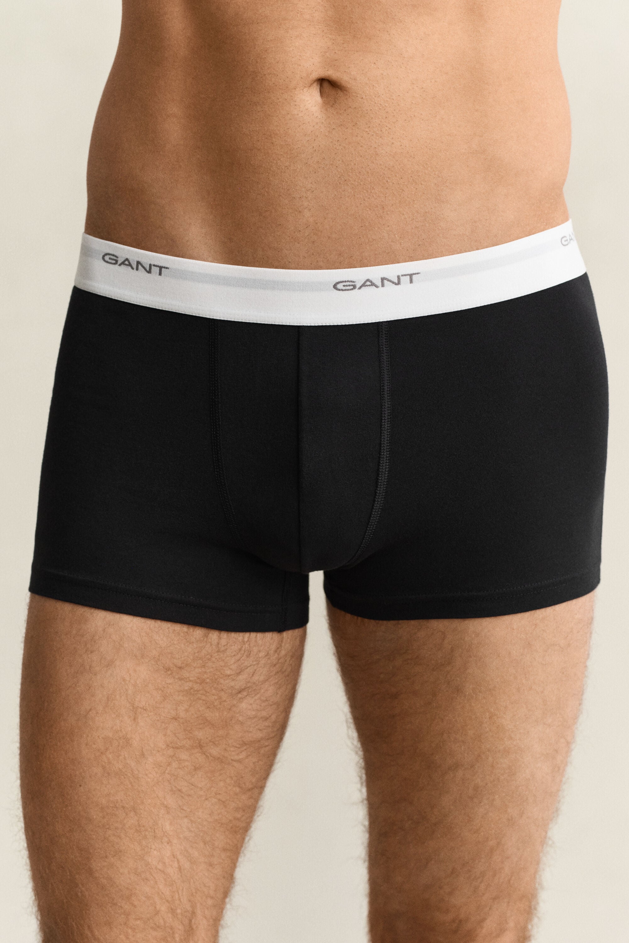 Set van drie boxershorts