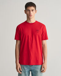 T-shirt GANT Script Graphic
