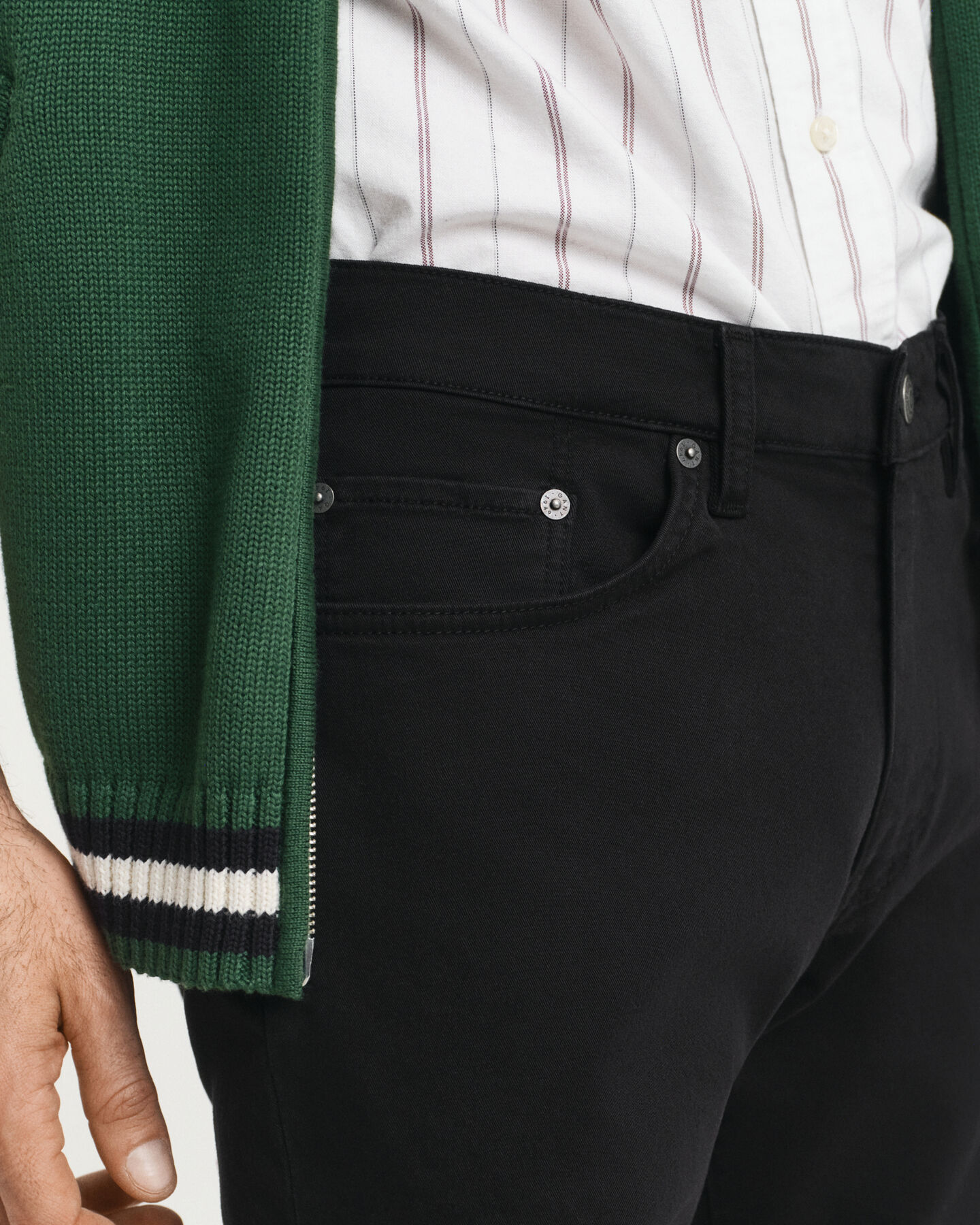 Jean coupe slim Desert