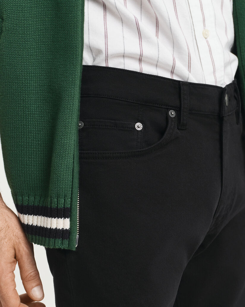 Jean coupe slim Desert