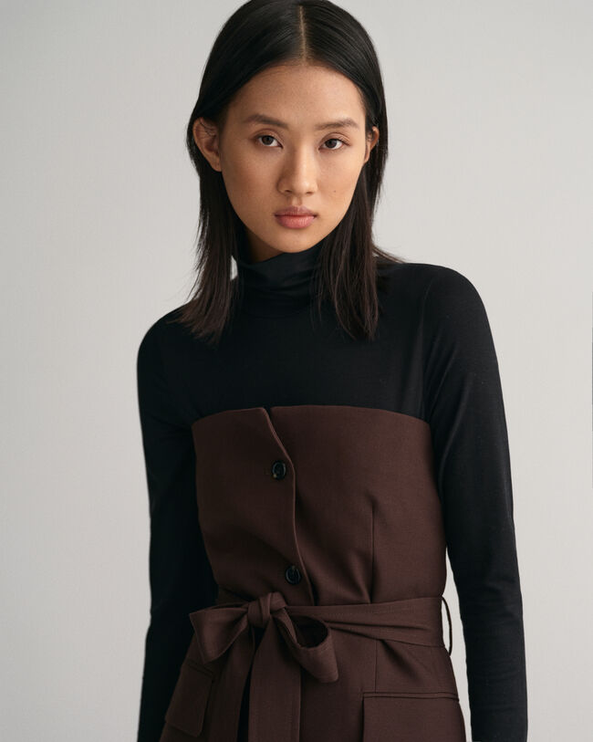 Veste blazer Bustier Robe