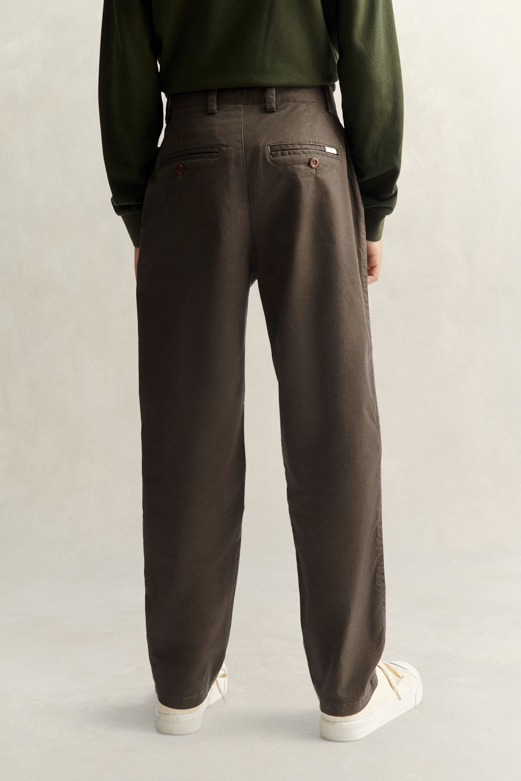 Pantalon chino Teen Boys