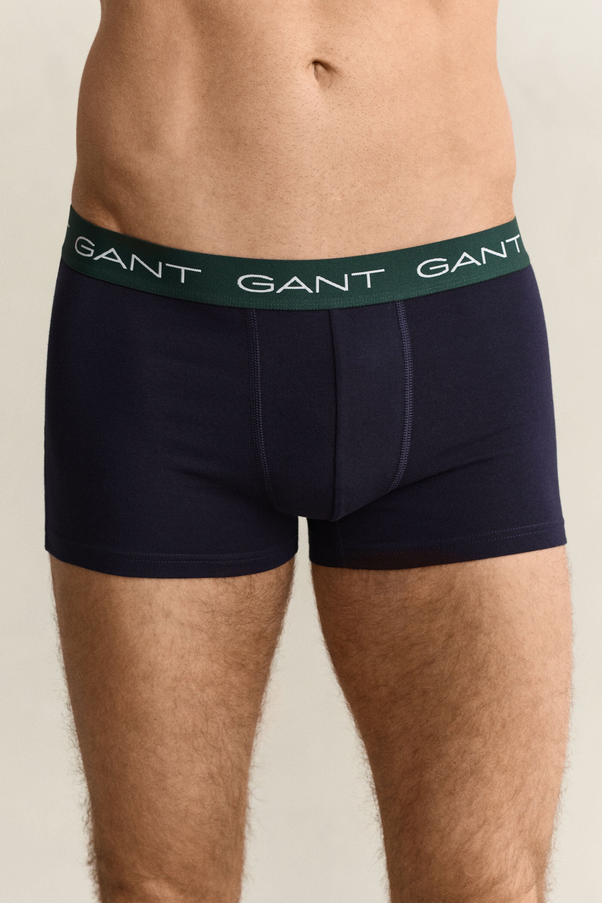 Set van drie boxershorts