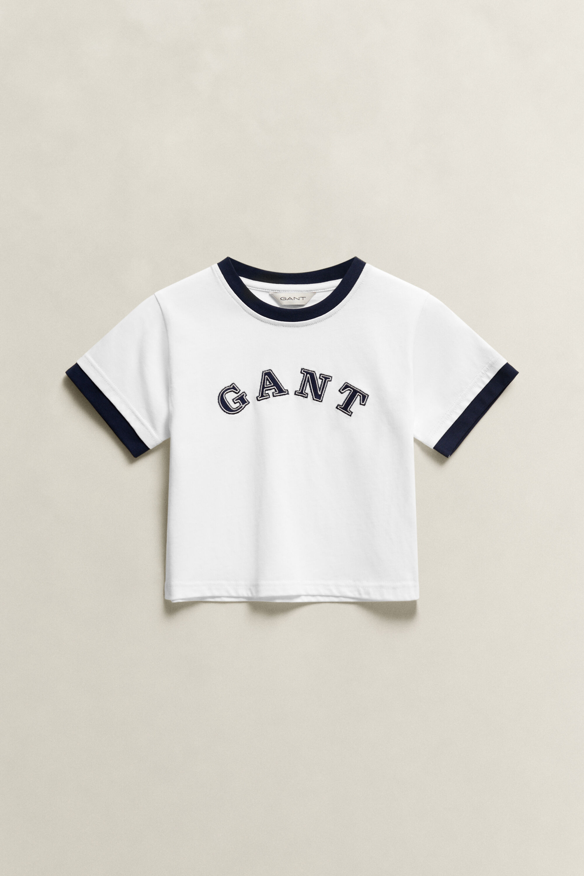 Teen Girls Boxy T-shirt