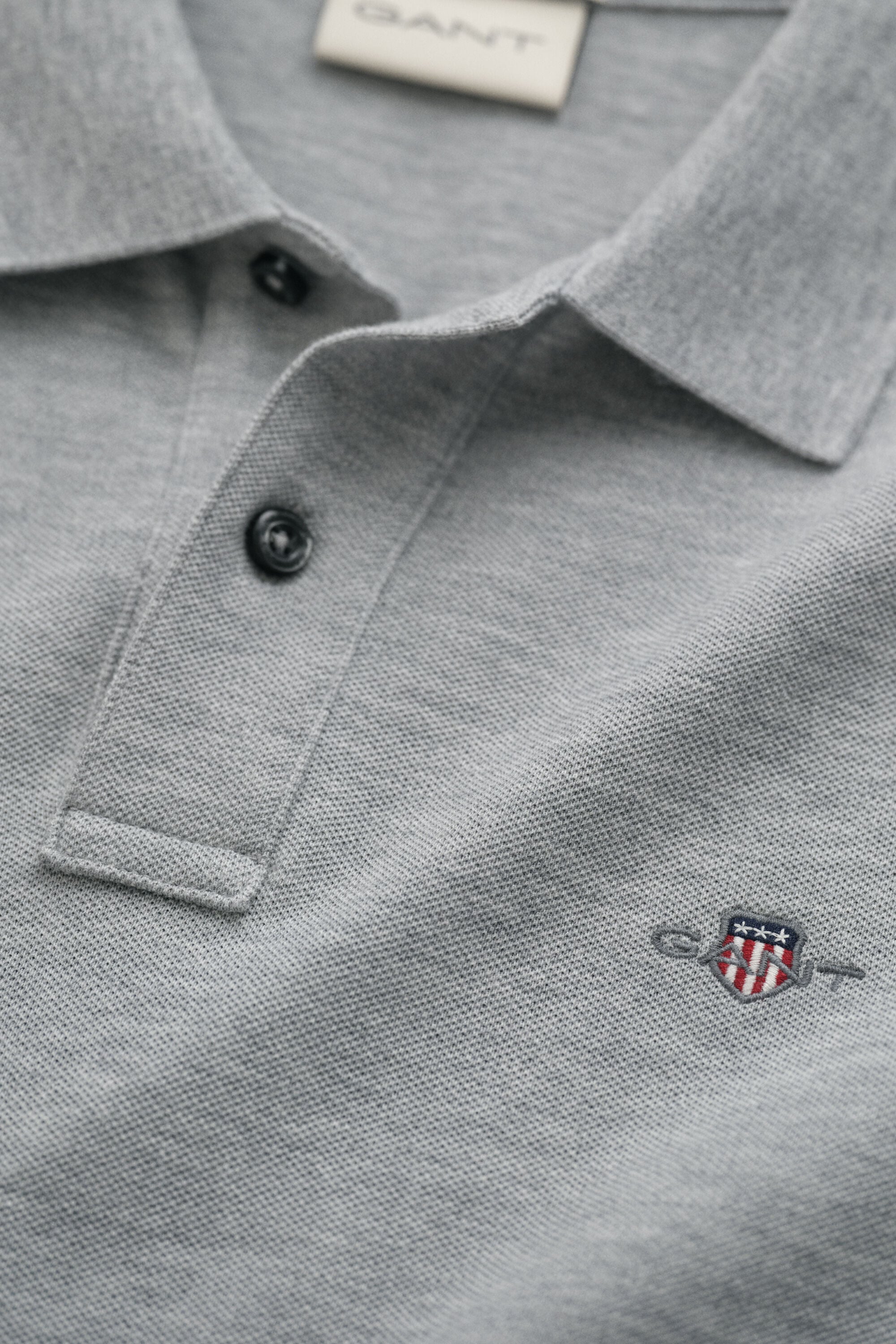 Polo coupe slim