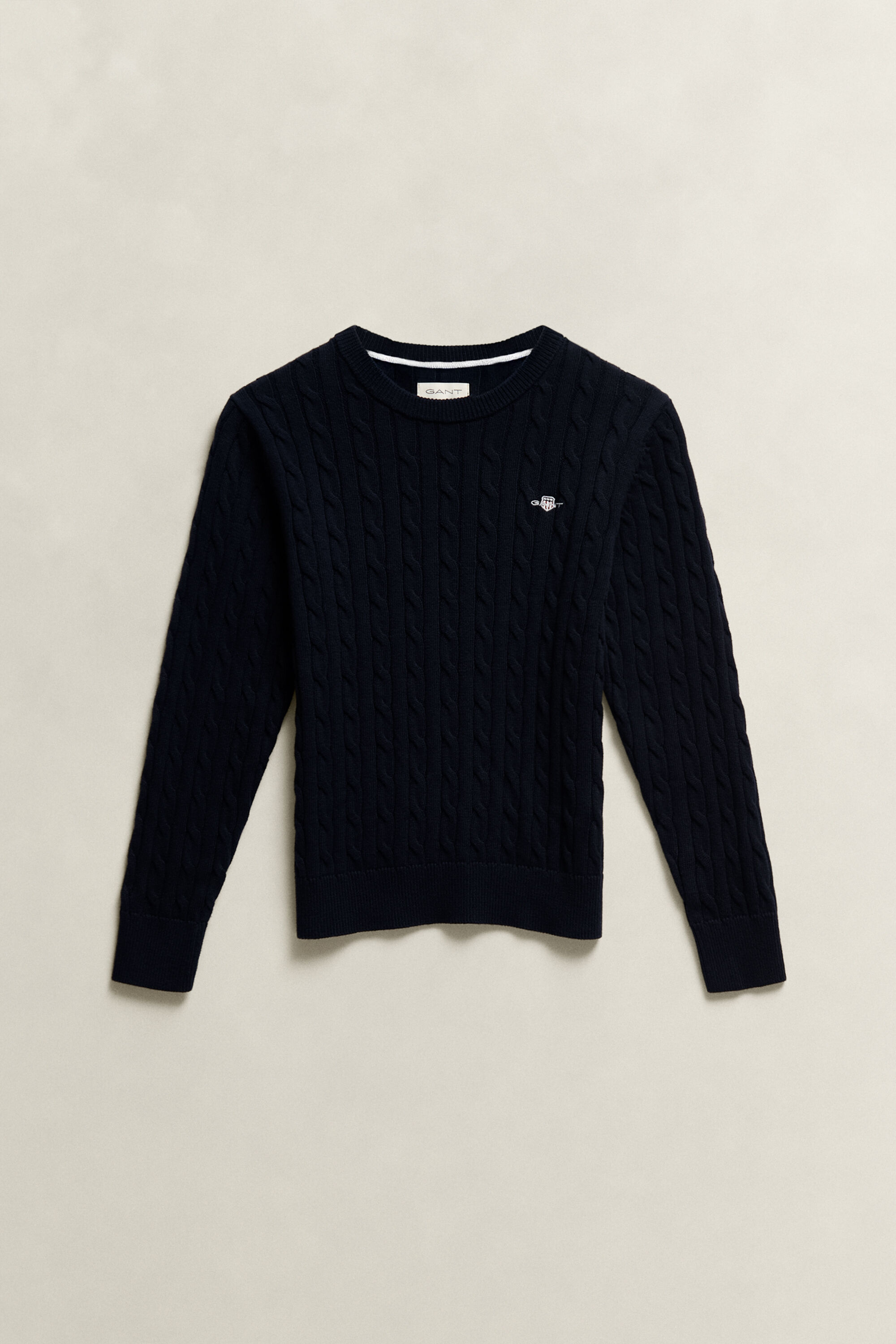 Pull en maille torsadée Ado Fille