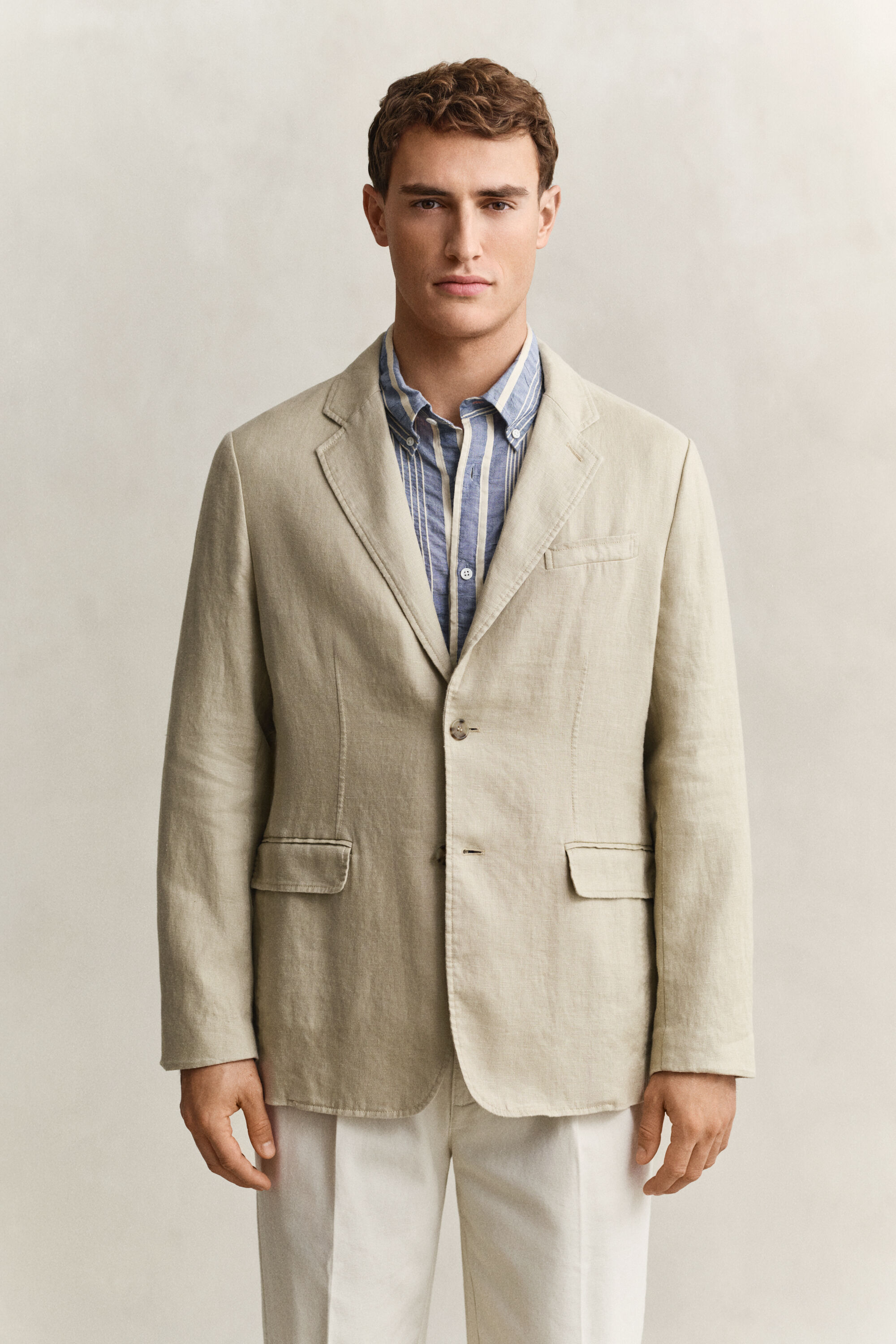 Linnen blazer