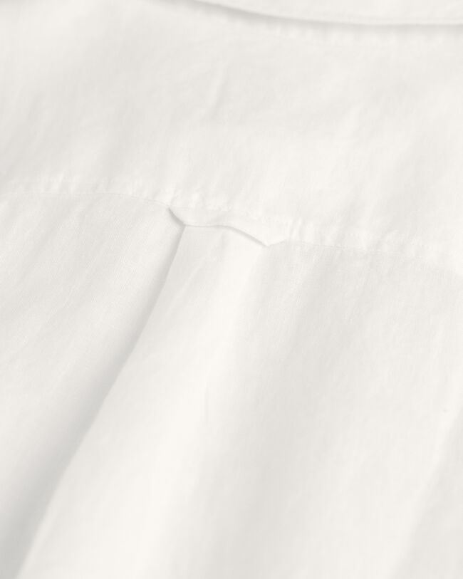 Relaxed Fit linnen blouse