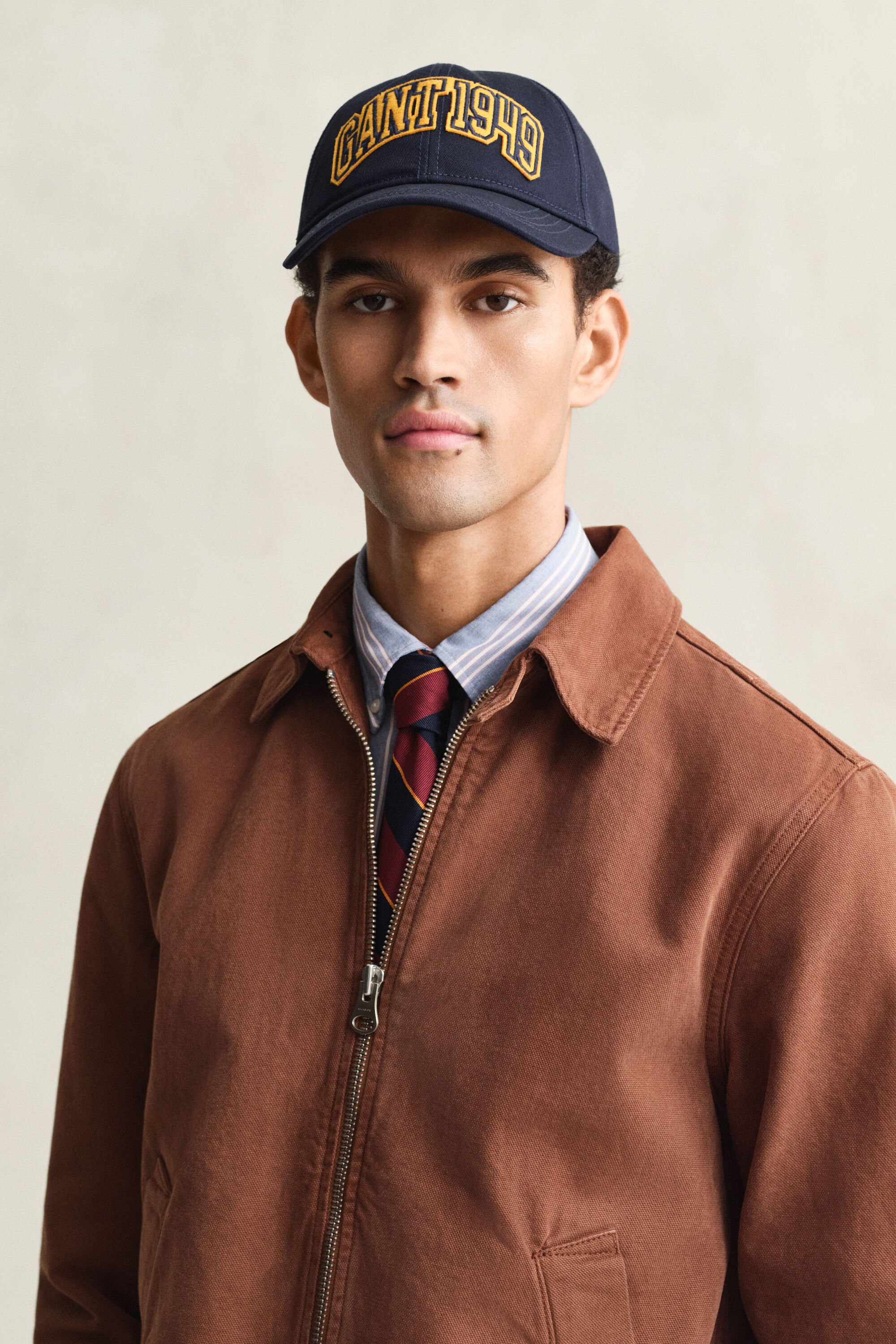 Graphic pet van katoenkeper