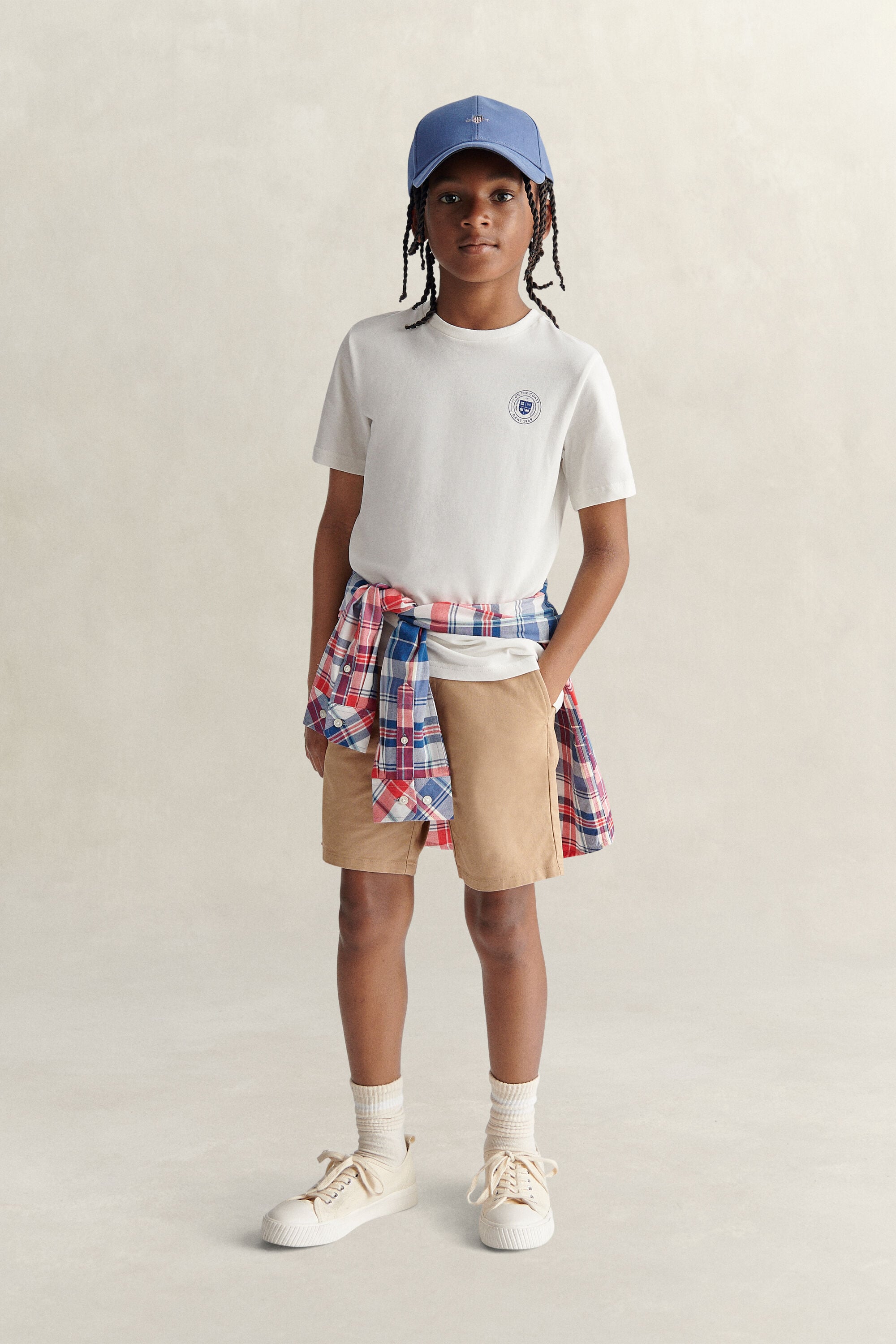 Teen Boys chinoshort