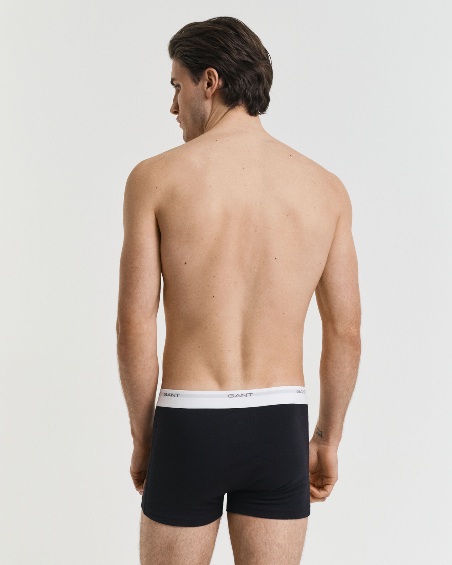 Set van drie boxershorts