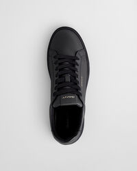 McJulien leren sneakers